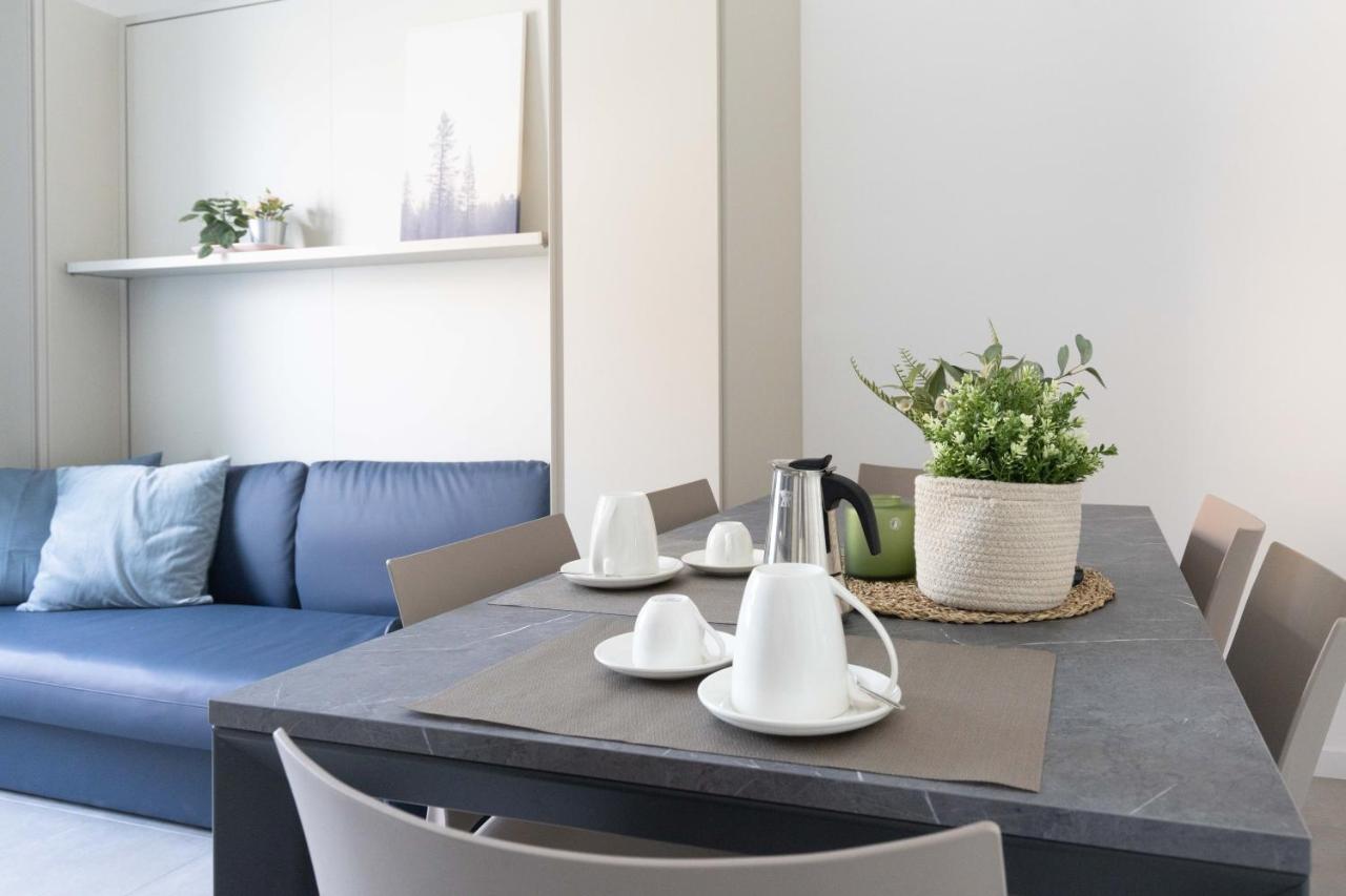 Residence Locatelli Rho Eksteriør bilde