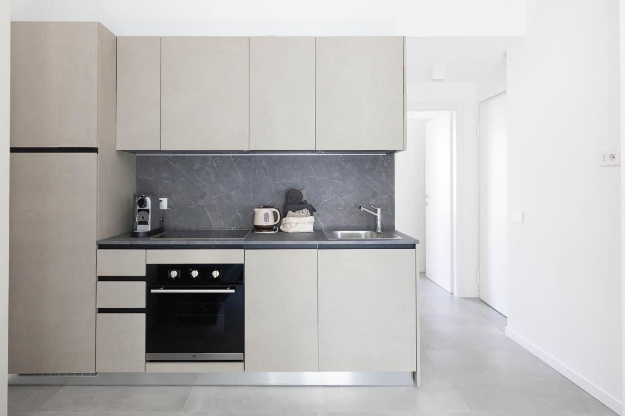 Residence Locatelli Rho Eksteriør bilde