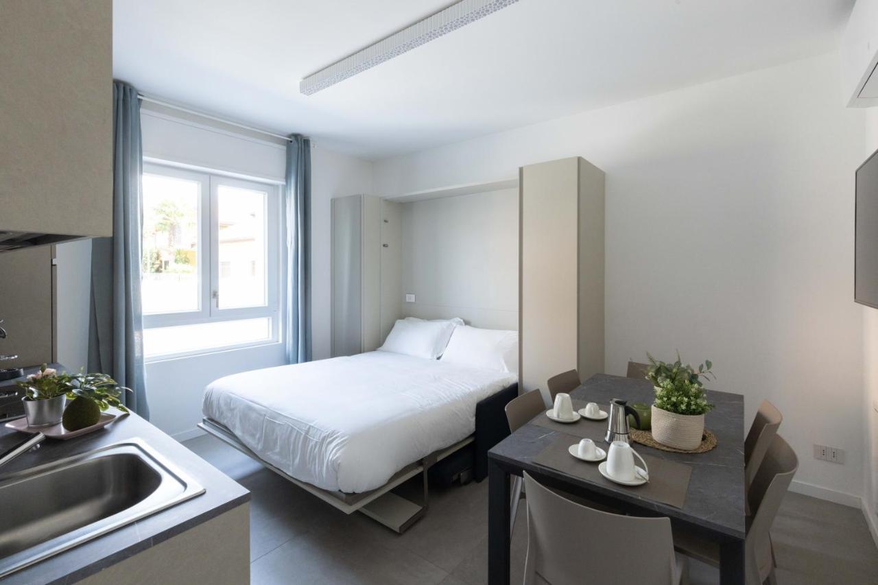 Residence Locatelli Rho Eksteriør bilde