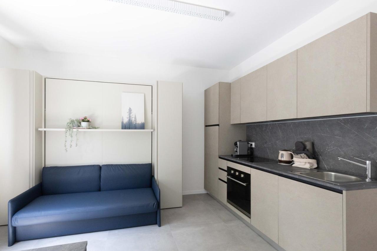 Residence Locatelli Rho Eksteriør bilde